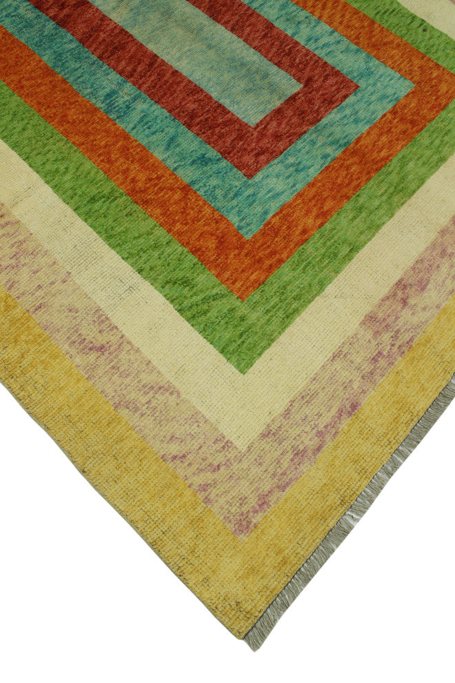 Balochi Gulizar Blue Rug