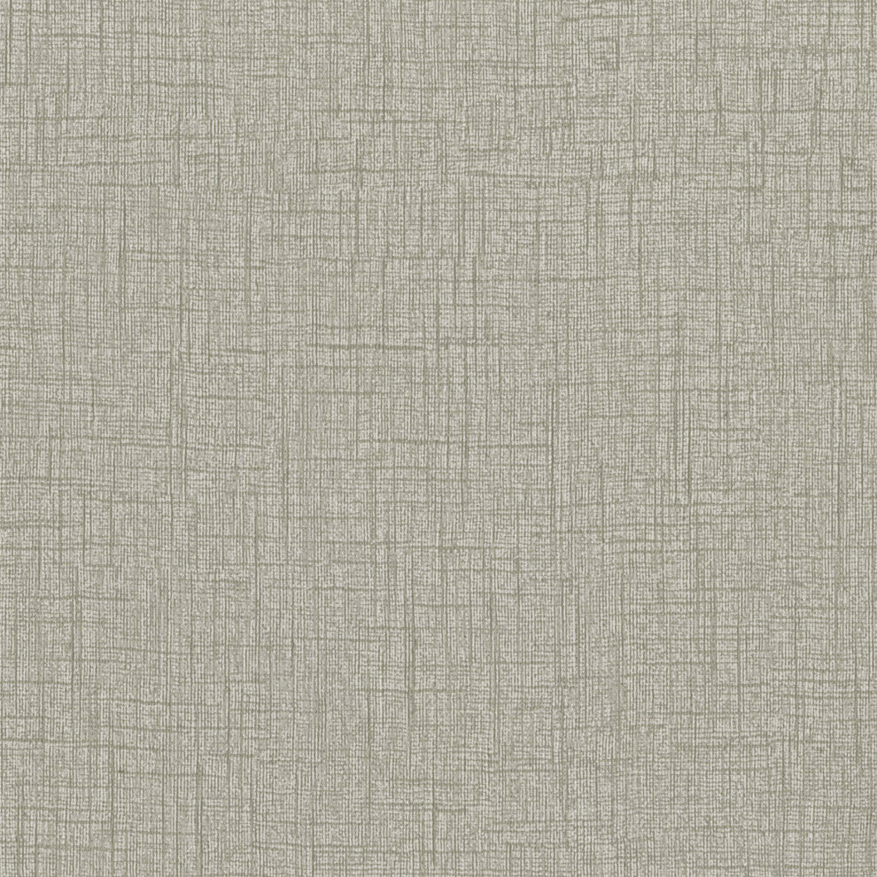 Halin Khaki Cross Hatch Wallpaper Bolt