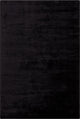 Gloria Contemporary Area Rug, Black, 7'9"x10'6" Rectangle