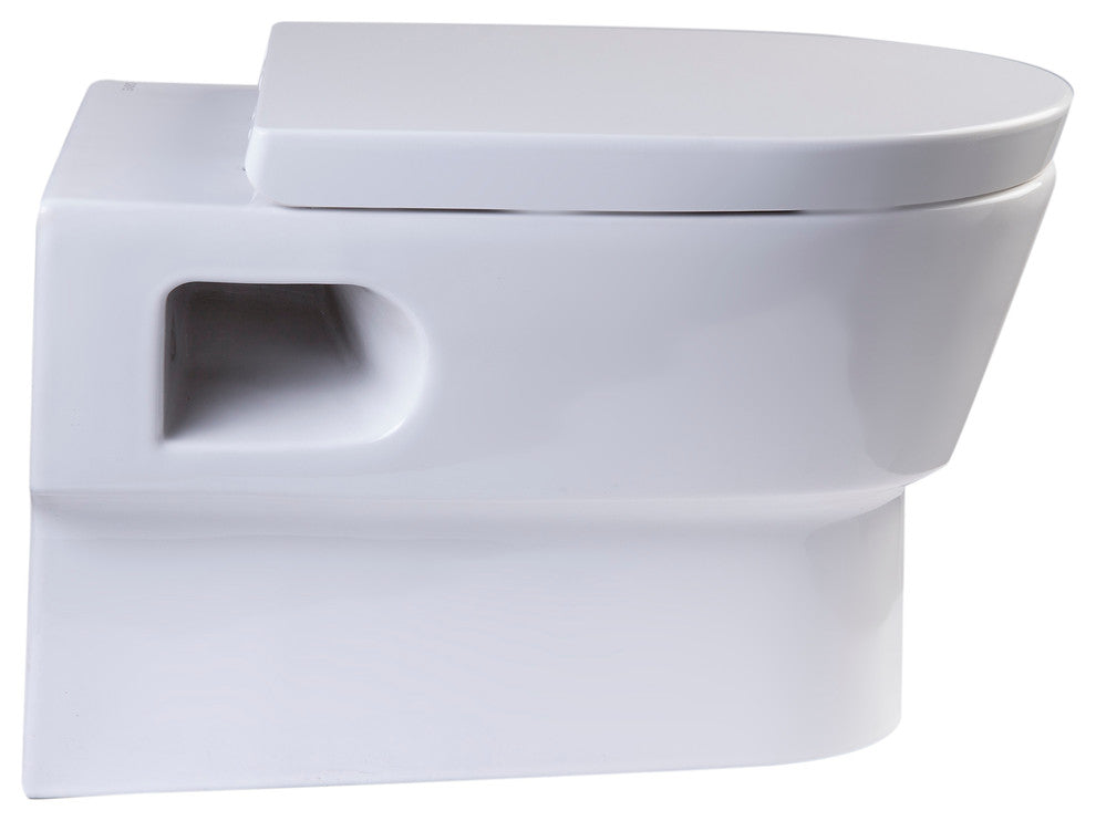 Replacement Soft Closing Toilet Seat For Wd332