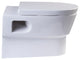 Replacement Soft Closing Toilet Seat For Wd332