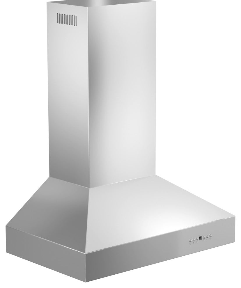 ZLINE Professional Ducted Wall Mount Range Hood in Stainless