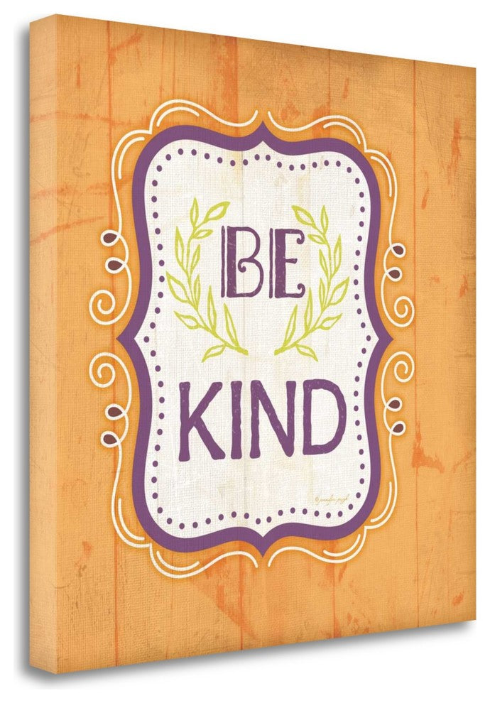 "Be King" By Jennifer Pugh, Giclee Print on Gallery Wrap Canvas, Ready to Hang