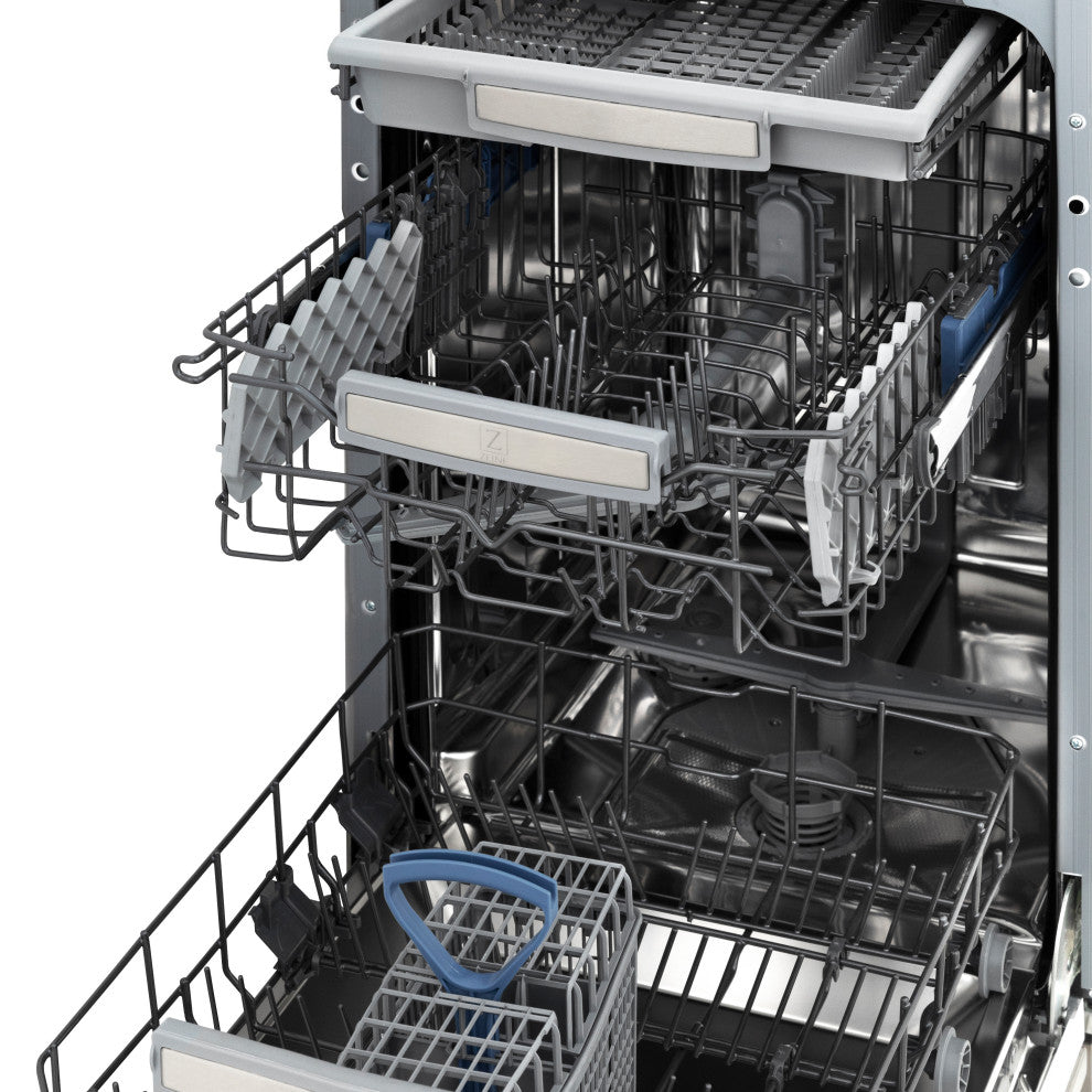 ZLINE 18 In. Tall Tub Dishwasher, DWV-18