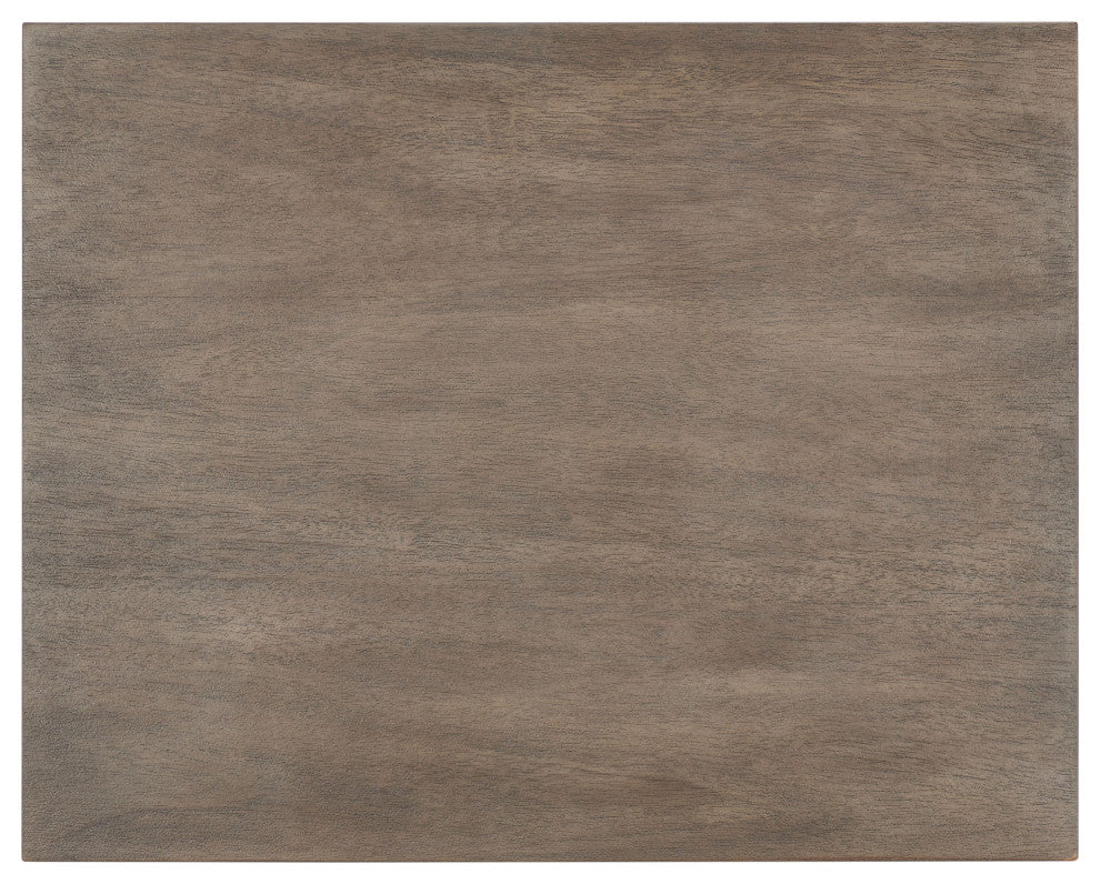 Safavieh Couture Allisyn 3 Drawer Wood Nightstand, Light Brown