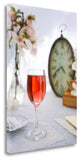 "Wine - 5" By Alan Blaustein, Giclee Print on Gallery Wrap Canvas, Ready to Hang