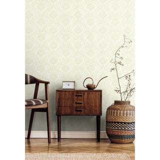 Lotus Palm Wallpaper