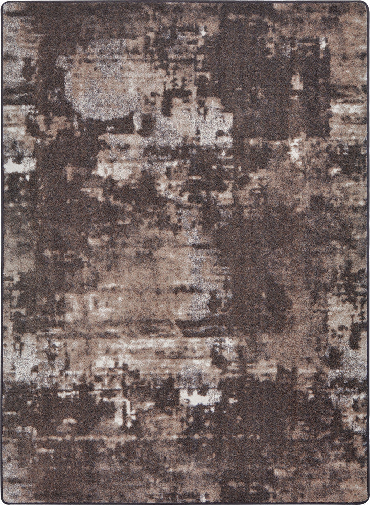 A La Mode Chocolate  Rug, 7'8"x10'9"