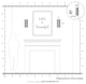 Bainbridge 2-Light Black ADA Sconce