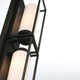 36" 2-Light Outdoor Wall Sconce