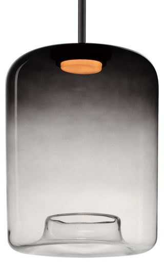 ET2 E20256-142 Bombona 16" Tall LED Pendant - Black