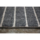 Ambrose 2'6" X 10 Ft Power Loomed Indoor Rug