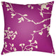 Chinoiserie Floral, 22x22x5 Pillow