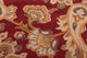 Paisley Hand Tufted Indian Oriental 100% Wool Area Rug, Round 10'