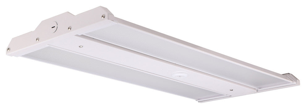 LED Adjustable High Bay - 220W - 5000K - Integrated Sensor Port - 120-277V