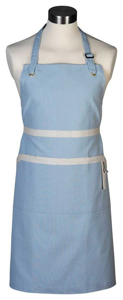 Le Creuset Chef''s Apron, Coastal Blue