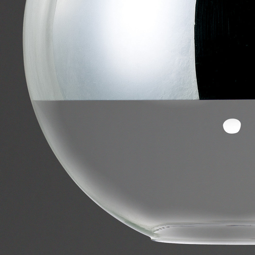 1 Light Modern Mini-Pendant by Eurofase