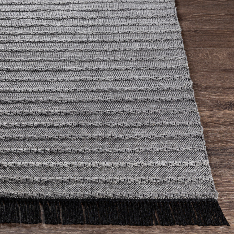 Surya Azalea AZA-2311 Modern Area Rug, 8' x 10' Rectangle