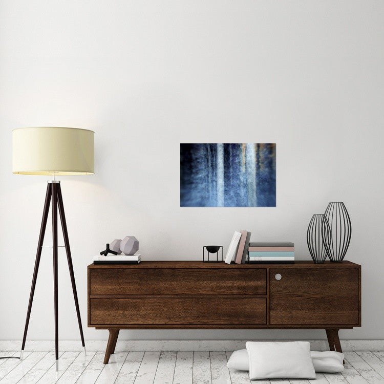 "The Forest" Stretched Canvas Giclee by Kostas Barbadimos, 30"x20"