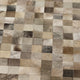 Indoor/Outdoor Stetson SS2 Flannel Machine Washable 5' x 7'6" Rug