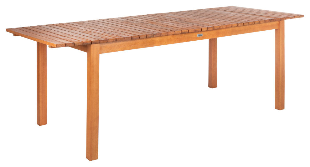 Safavieh Marson Dining Table Natural