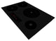 30" Electric Ceramic-Induction 4 Burner Cooktop