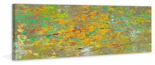 "Contemplation II" Print on Canvas by Julie Joy