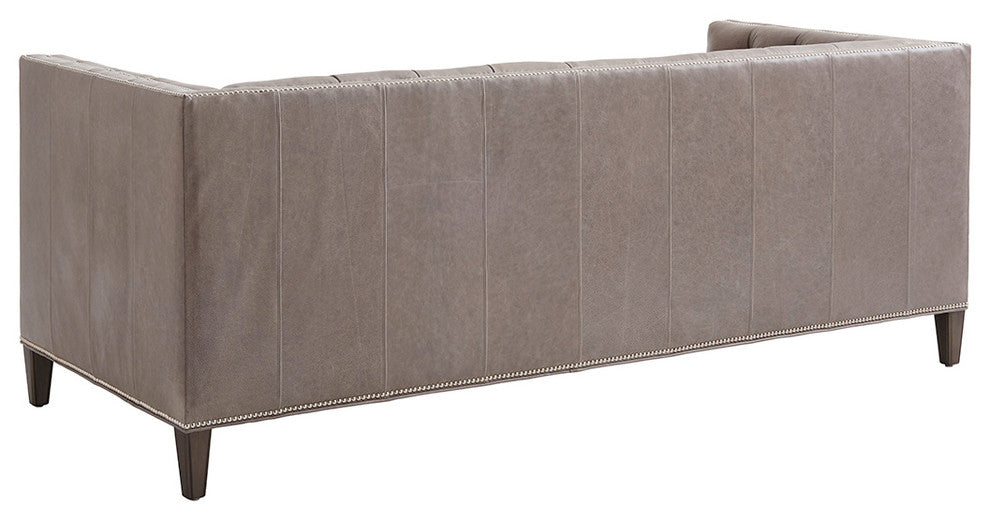 Monaco Leather Sofa