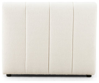 Langham Channeled Armless Pc-Fay Cloud
