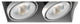 Eurofase TE222LED-40-4-02 LED Recessed, White