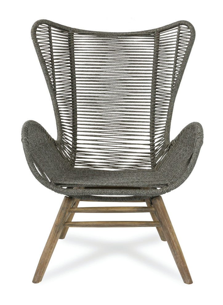 Explorer Oceans Neptune Outdoor Lounge Chair and Ottoman