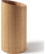 Atipico Riviera Wooden Umbrella Stand, Oak Wood