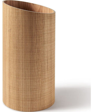 Atipico Riviera Wooden Umbrella Stand, Oak Wood
