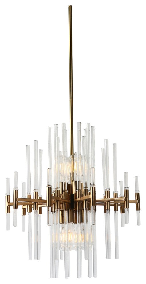 Cronus 8-Light Pendant
