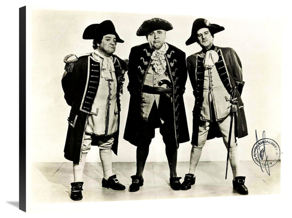 Abbott and Costello, Promotional Still , Captain Kidd, 36x27