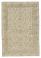 Rug N Carpet - Hand-knotted Turkish 6' 7'' x 9' 7'' Decorative Area Rug