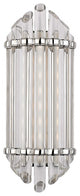 Albion, LED, 8-Light Bath and Vanity, Polished Nickel