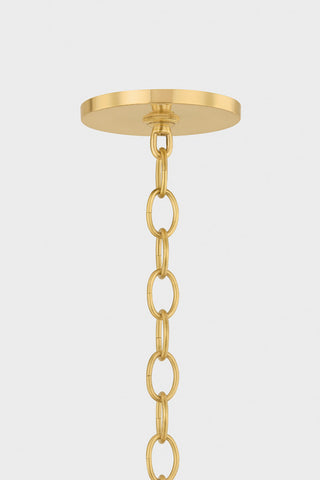 Mitzi Ambra Pendant Aged Brass