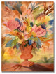 'Traditional Bouquet II' Canvas Art by Sheila Golden