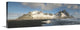 "Iceland, Vestrahorn Mountain in Stokksnes" Wrapped Canvas Art Print, 48"x16"...