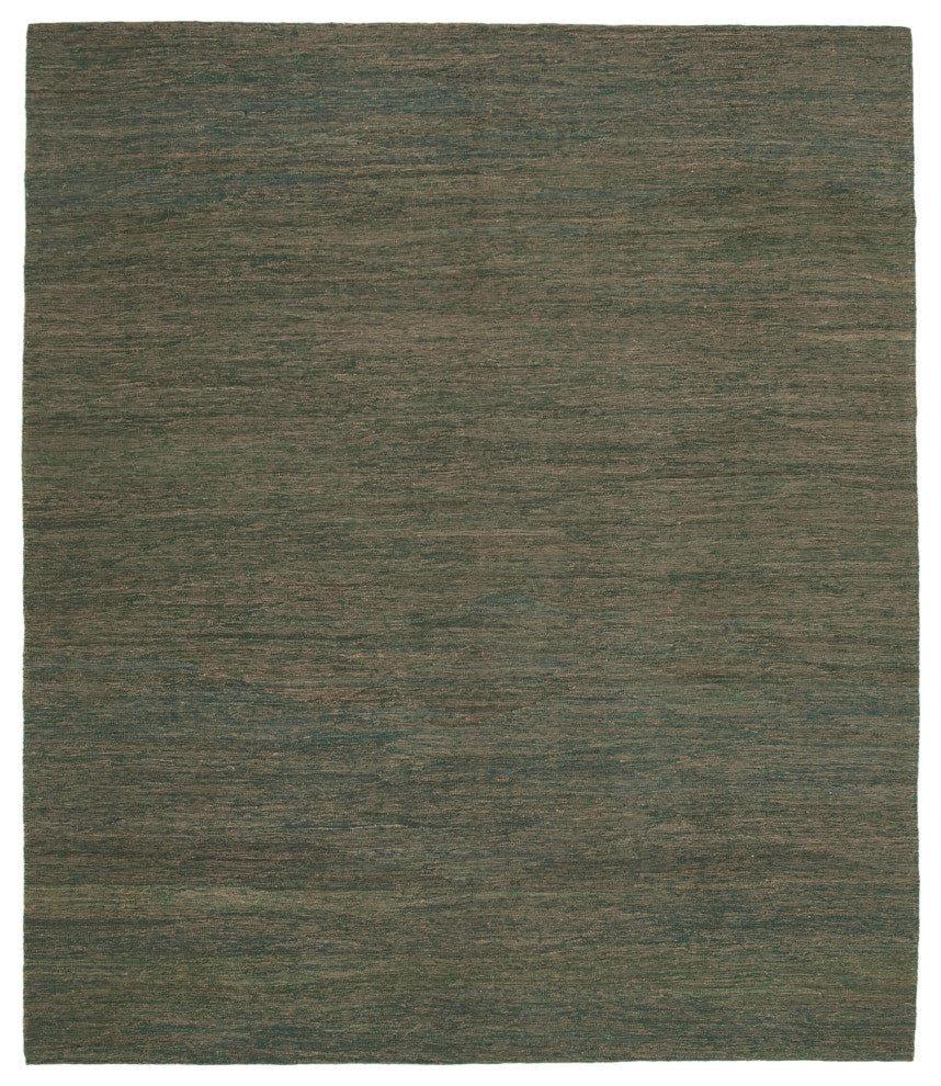Rug N Carpet - Hand-knotted Oriental 8' 5'' x 10' 0'' Flatweave Wool Kilim Rug