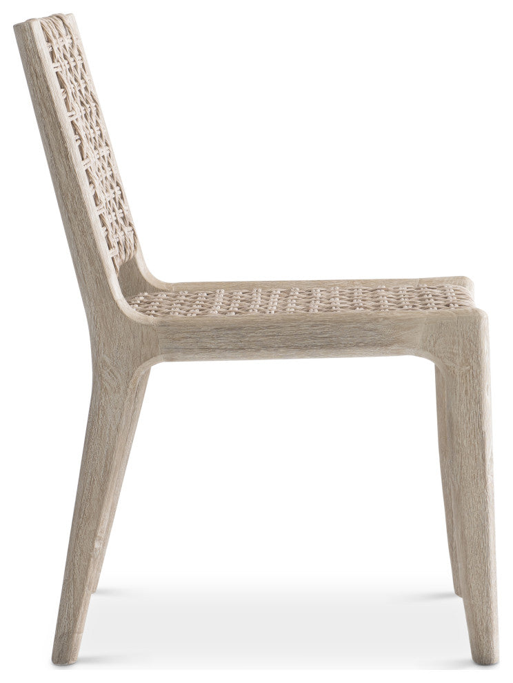 Bernhardt Atlas Outdoor Side Chair