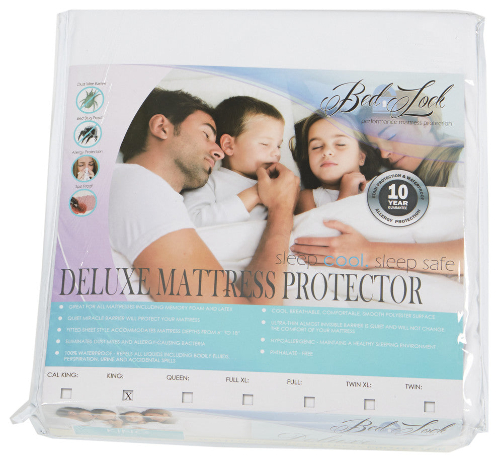 Mattress Protector Deluxe, Twin