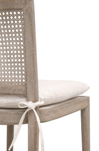 Blume Natural Gray Counter Stool
