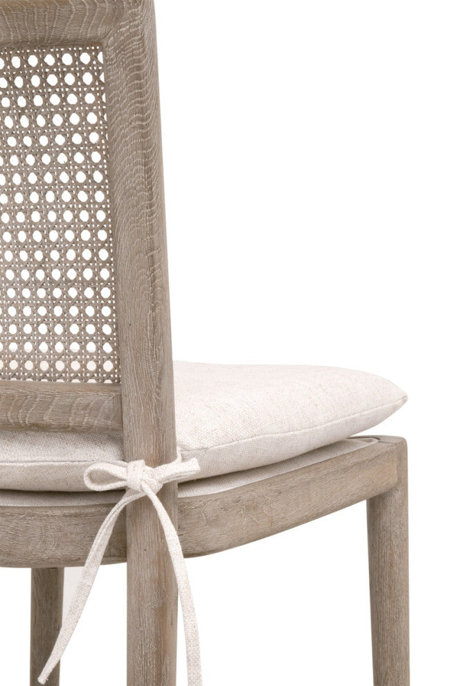 Blume Natural Gray Counter Stool