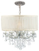 Crystorama Brentwood 12-Light Chandelier