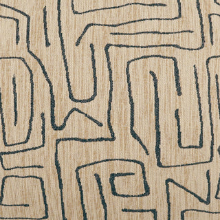 Novato Pillow - Jute