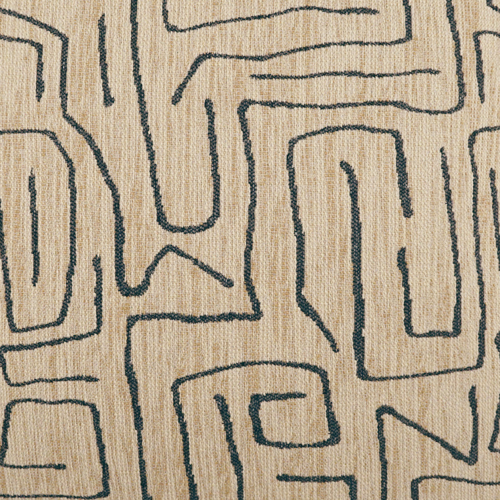 Novato Pillow - Jute