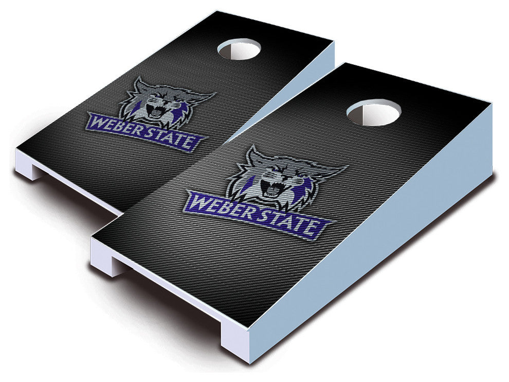 Weber State Slanted Tabletop Set