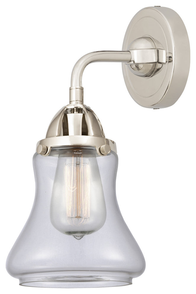 INNOVATIONS LIGHTING 288-1W-PN-G192-LED Bellmont 1 Light 6 inch Sconce